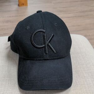 Calvin Klein Black Hat
